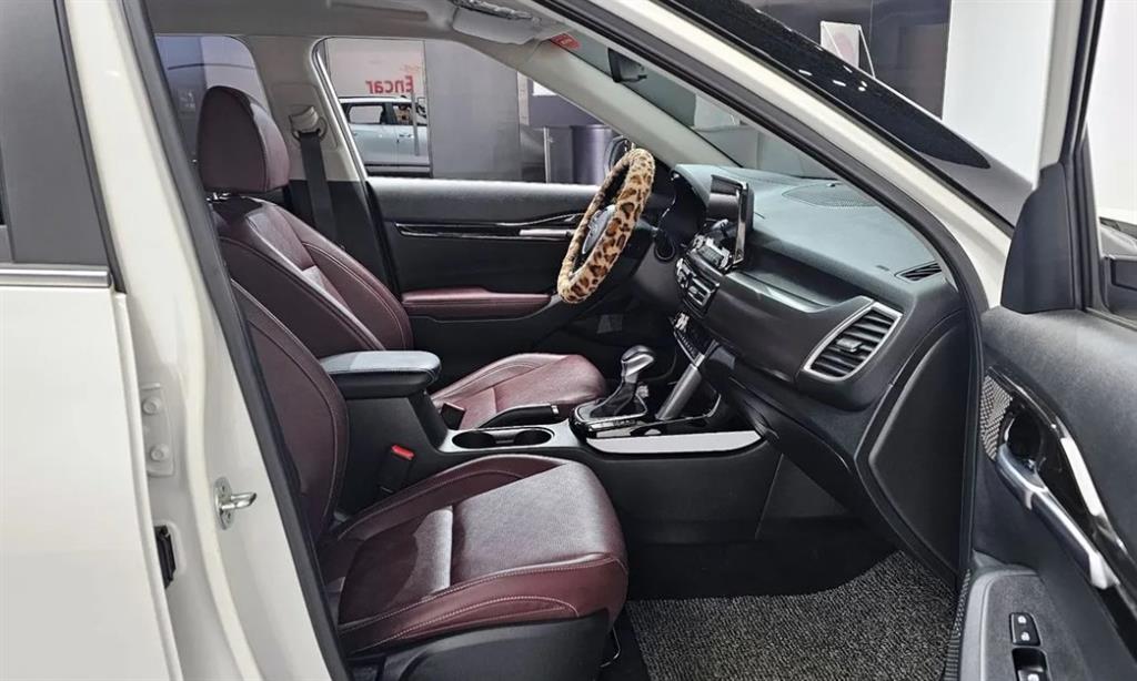 KIA Seltos 2021 Blanco - Importación desde Corea - HF Imports Iquique - Foto 15