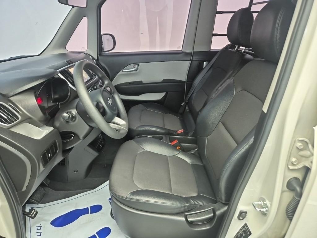 KIA Ray - Vista 8