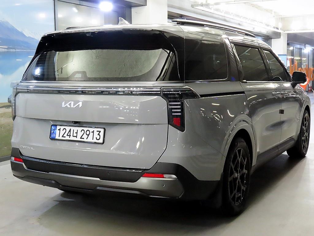 KIA Carnival - Vista 4