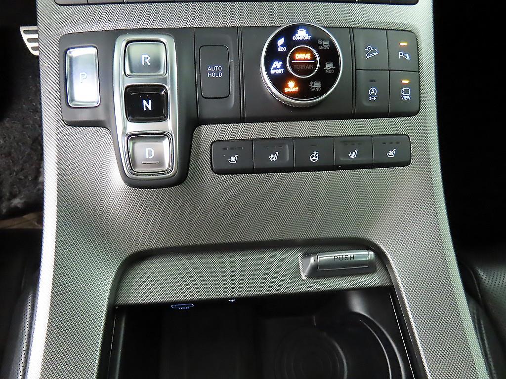 HYUNDAI Palisade - Vista 10