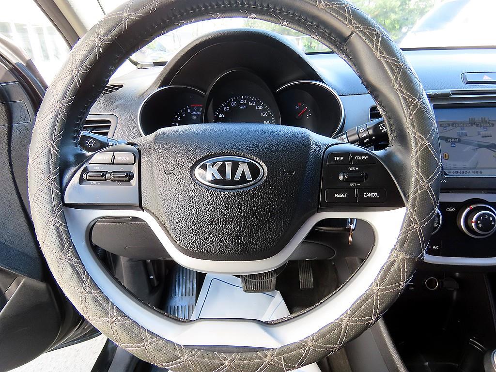 KIA Morning - Vista 8