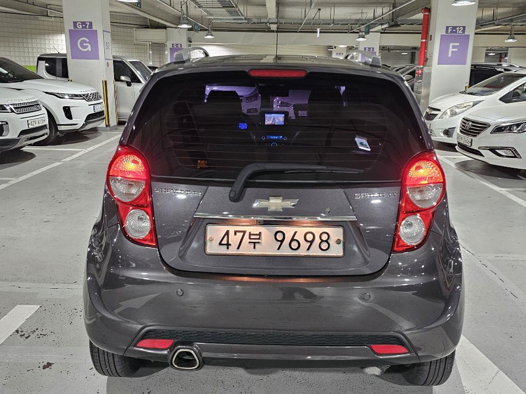 Chevrolet Spark - Vista 3