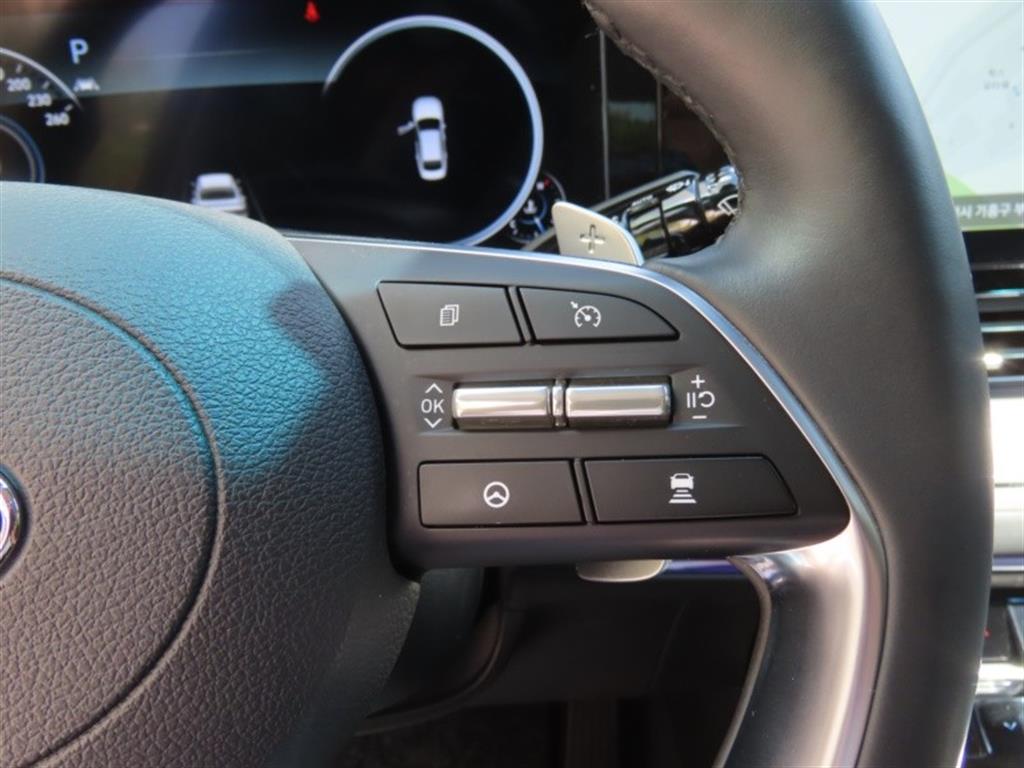 HYUNDAI Grandeur 2022 Negro - Importación desde Corea - HF Imports Iquique - Foto 11