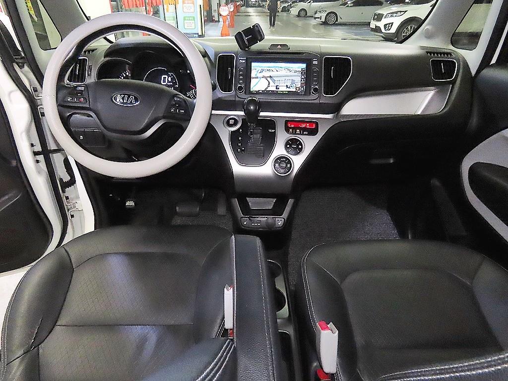 KIA Ray - Vista 10