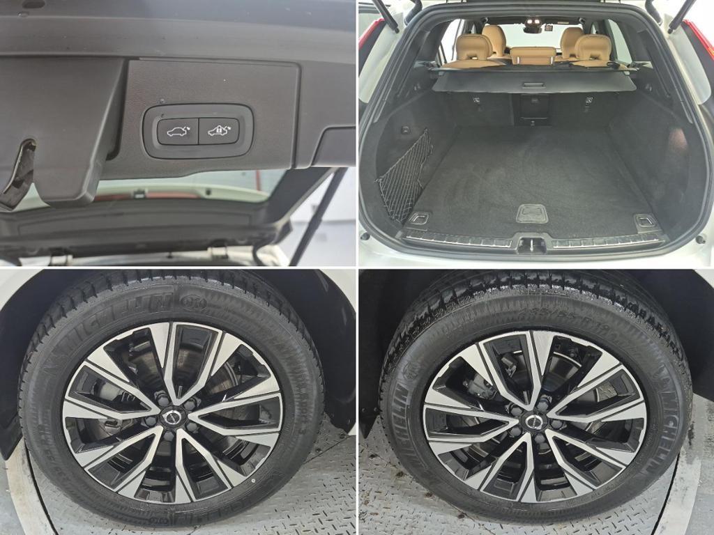 Volvo XC60 2024 Blanco - Importación desde Corea - HF Imports Iquique - Foto 19