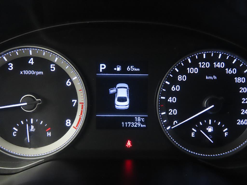 HYUNDAI Grandeur - Vista 8