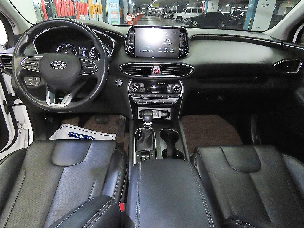 HYUNDAI Santa Fe - Vista 10