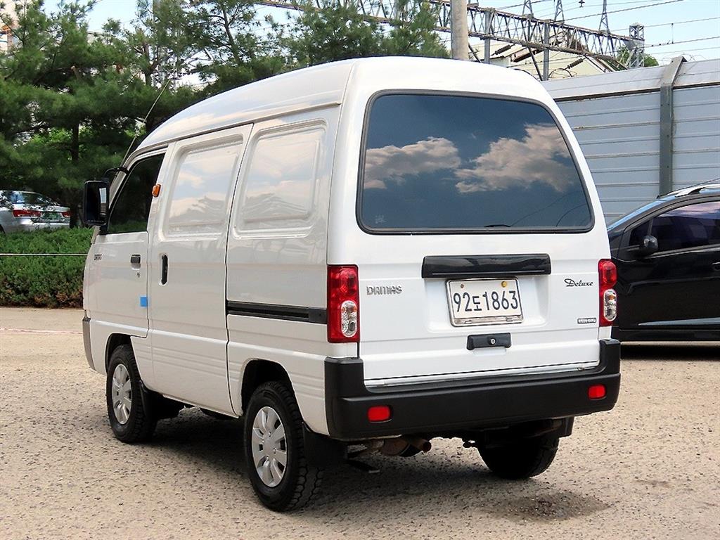 DAEWOO Damas - Vista 3