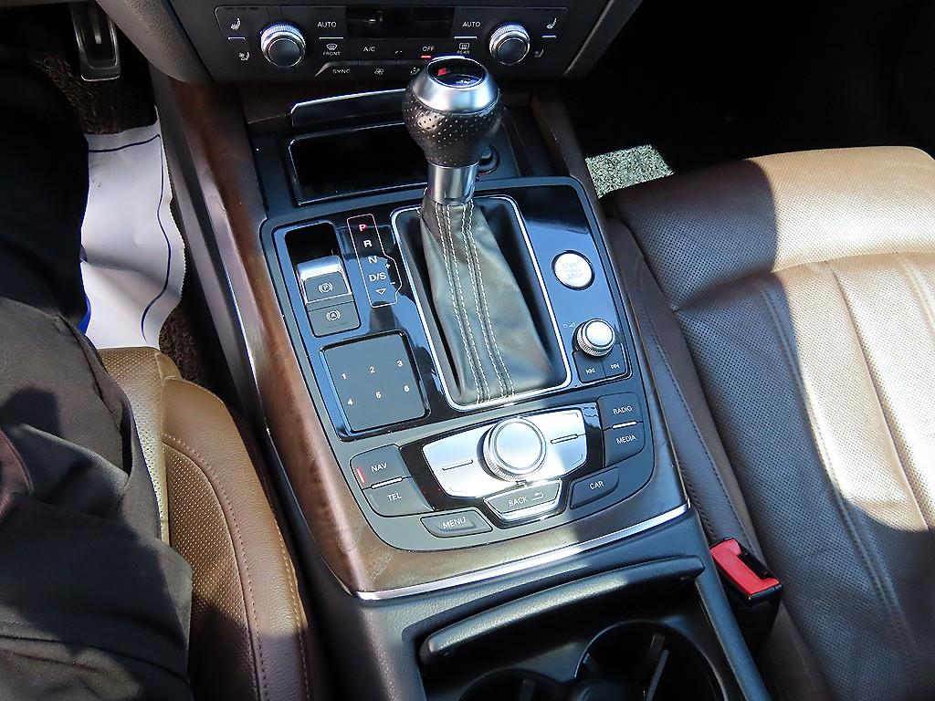 Audi A6 - Vista 11