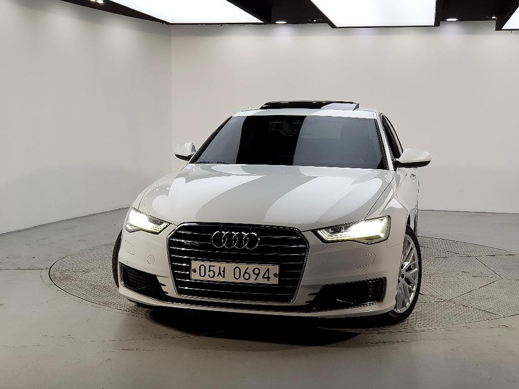 Audi A6 - Vista 2