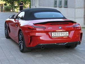 BMW Z4 - Vista 8