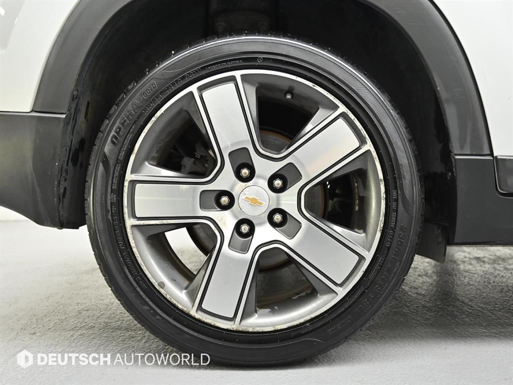 Chevrolet Orlando - Vista 5