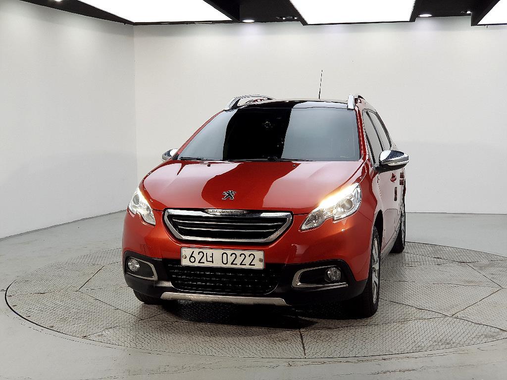 Peugeot 2008 - Vista 2