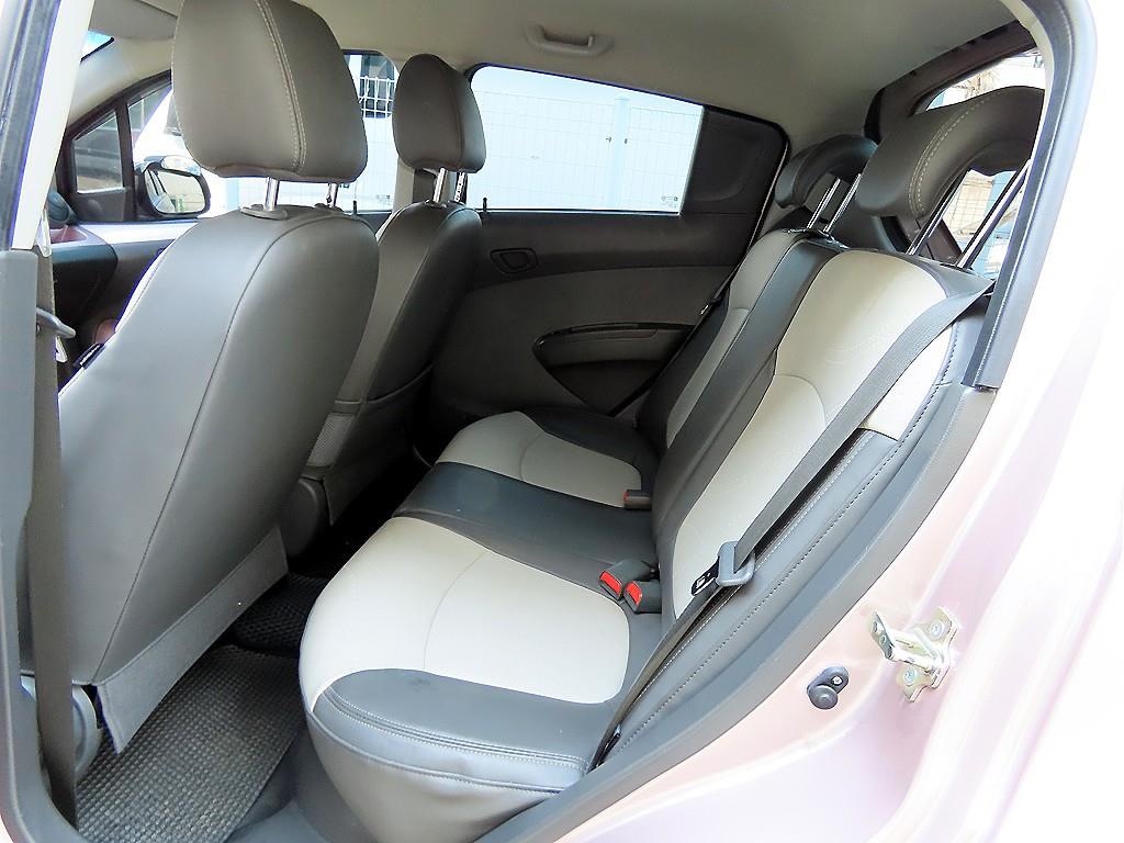 Chevrolet Spark - Vista 6