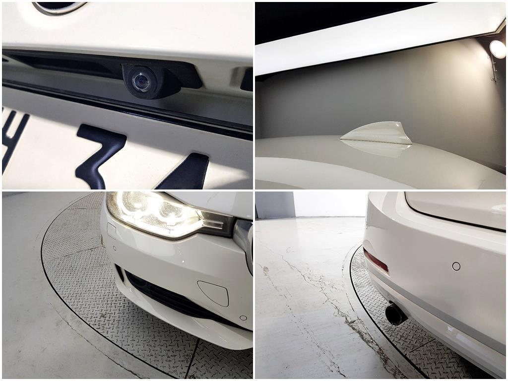 BMW 3 series 2014 Blanco - Importación desde Corea - HF Imports Iquique - Foto 19