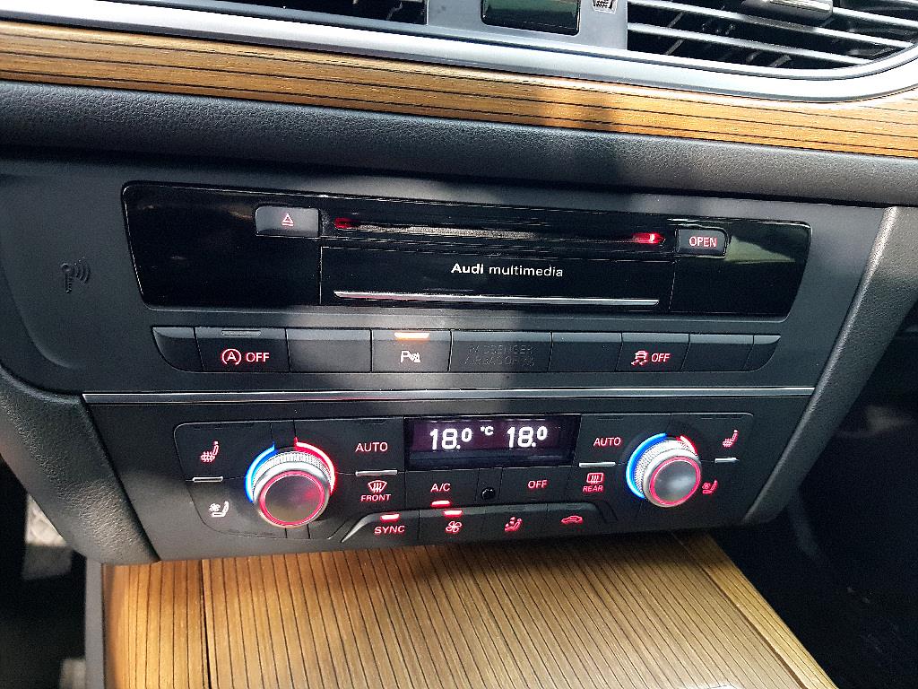 Audi A6 - Vista 12