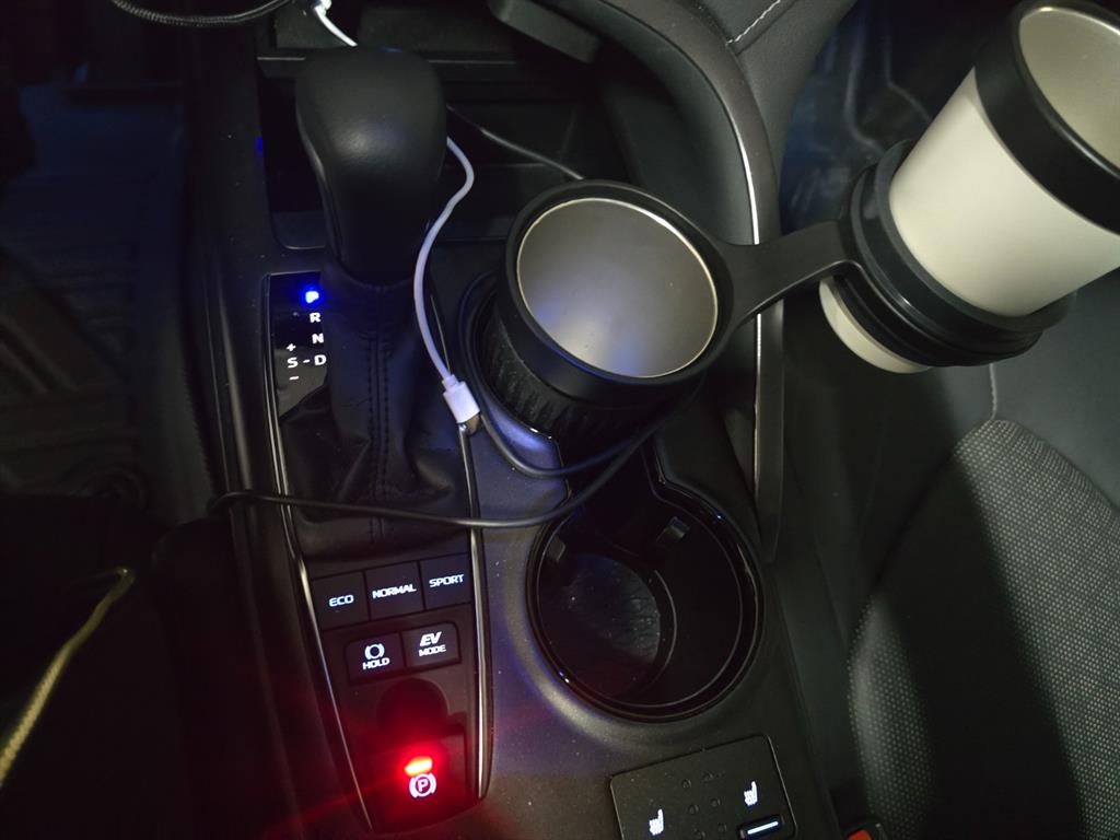 Toyota Camry - Vista 12