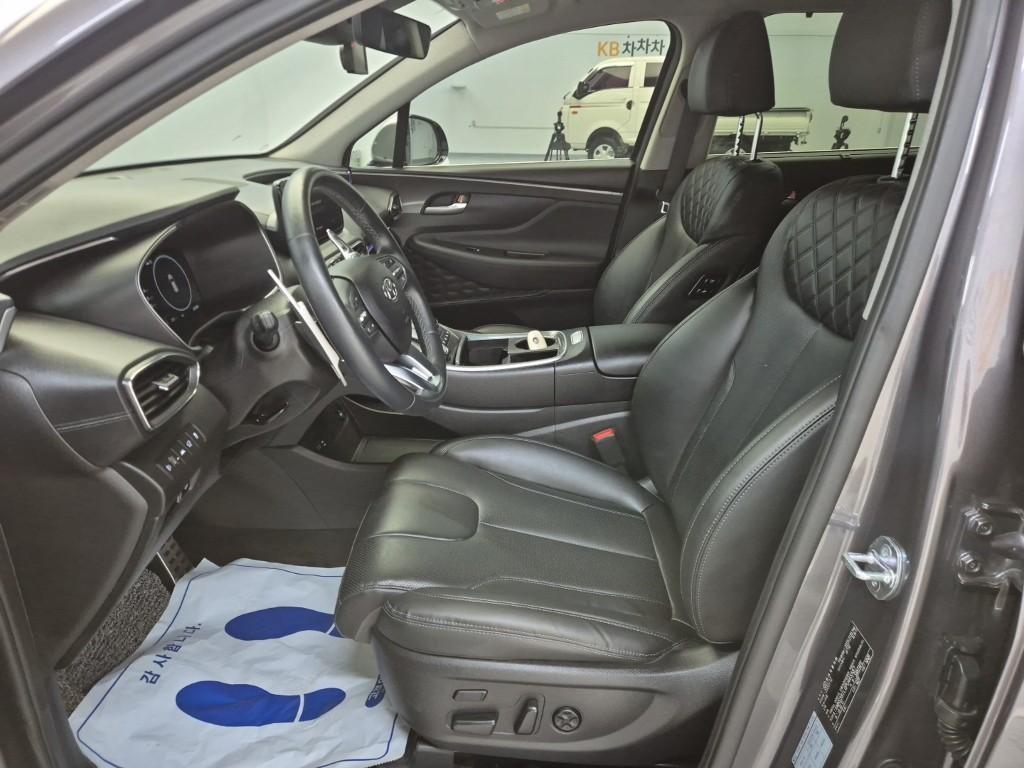 HYUNDAI Santa Fe - Vista 10