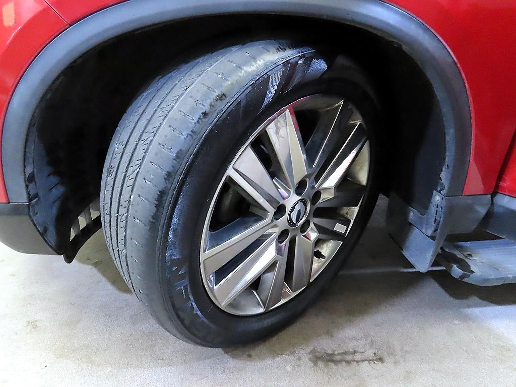 Ssangyong Rexton 2019 Rojo - Importación desde Corea - HF Imports Iquique - Foto 20