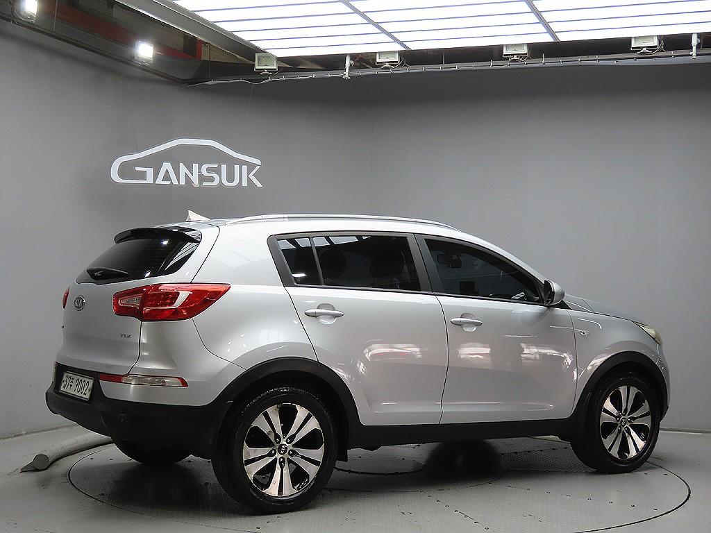 KIA Sportage - Vista 7