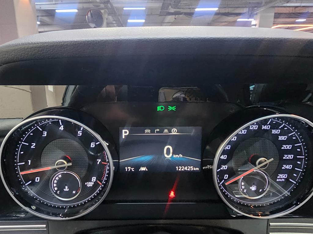 HYUNDAI Grandeur - Vista 2