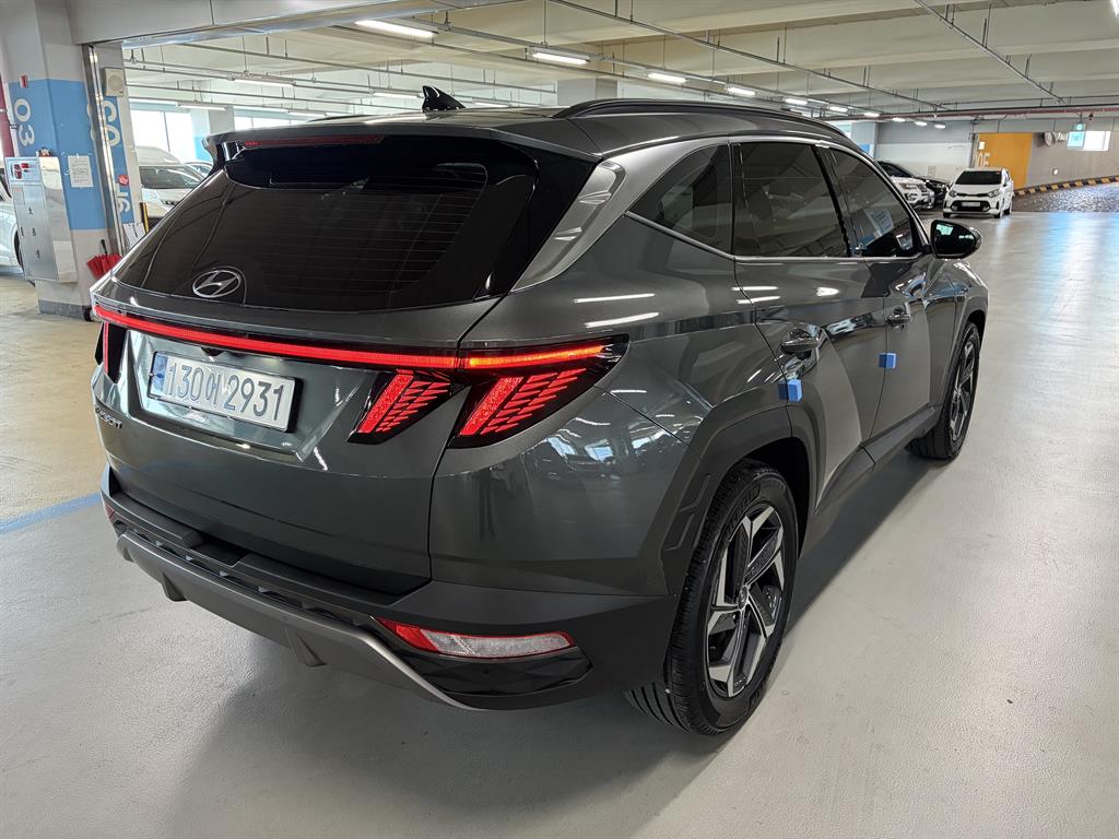 HYUNDAI Tucson - Vista 6