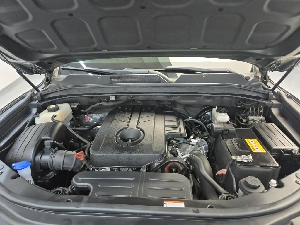 Ssangyong Rexton - Vista 5