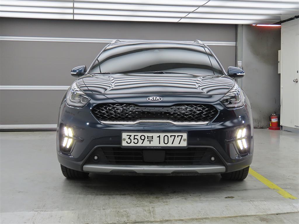 KIA Niro - Vista 2