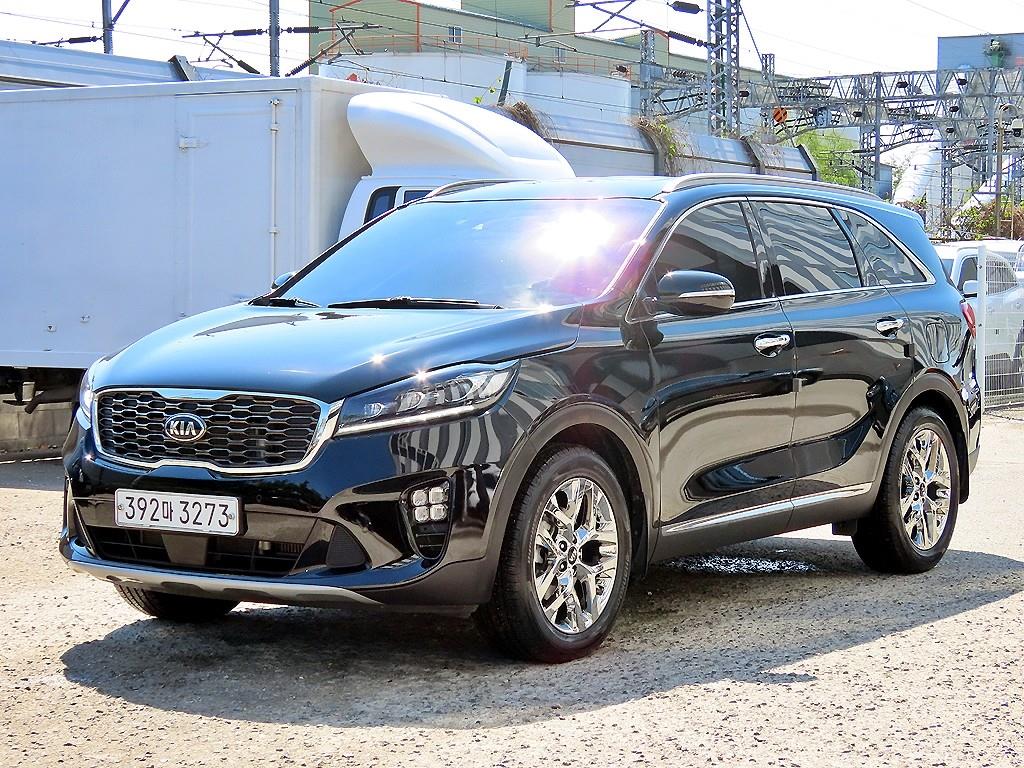 KIA Sorento - Vista 2