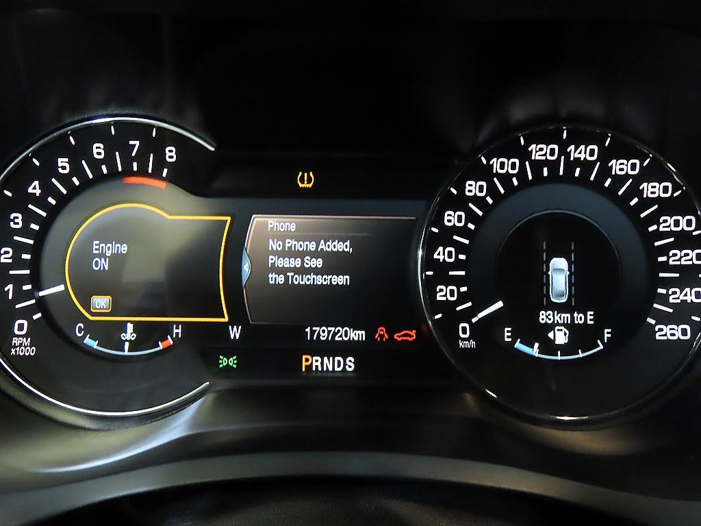 Lincoln MKZ - Vista 9