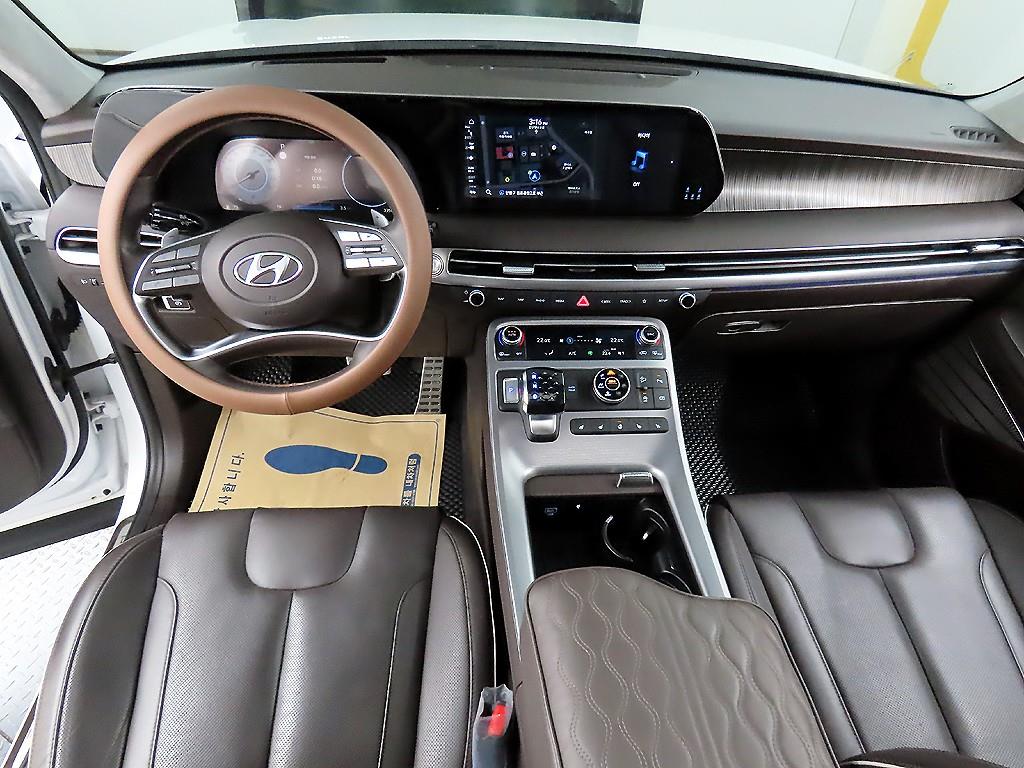 HYUNDAI Palisade - Vista 7