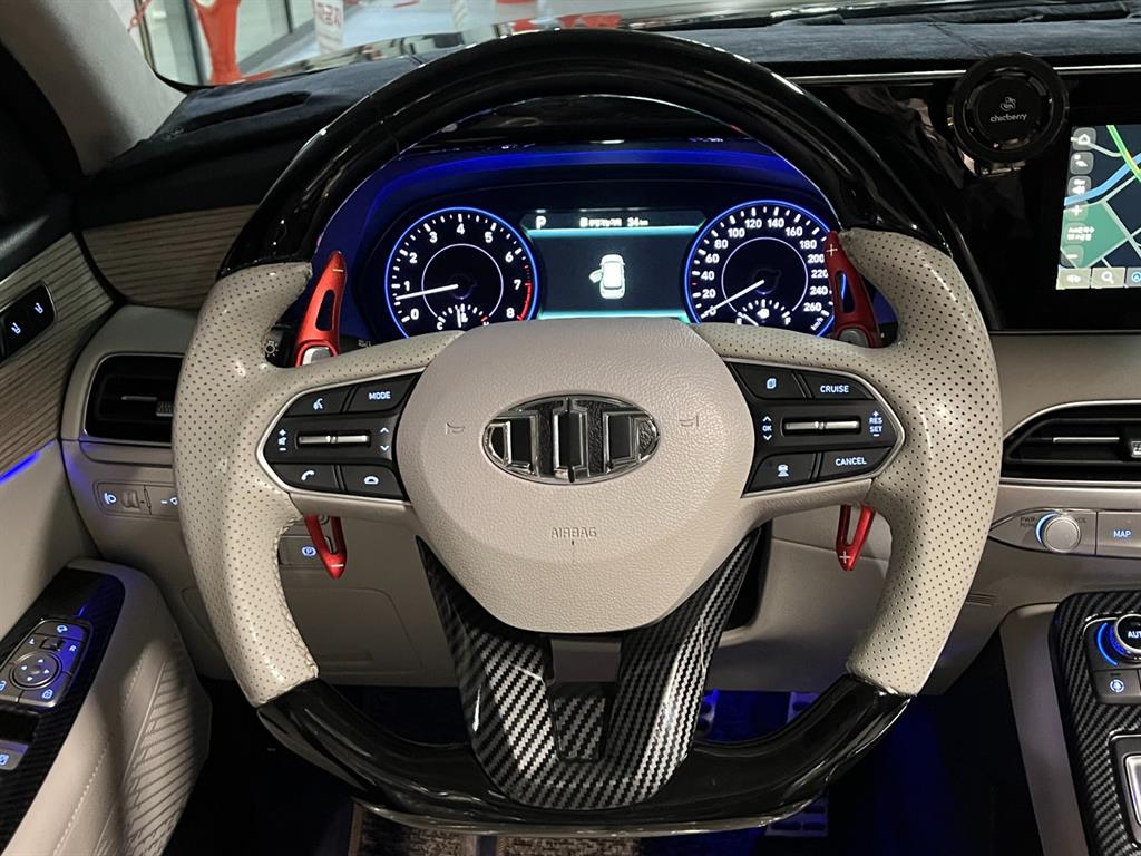 HYUNDAI Palisade - Vista 12