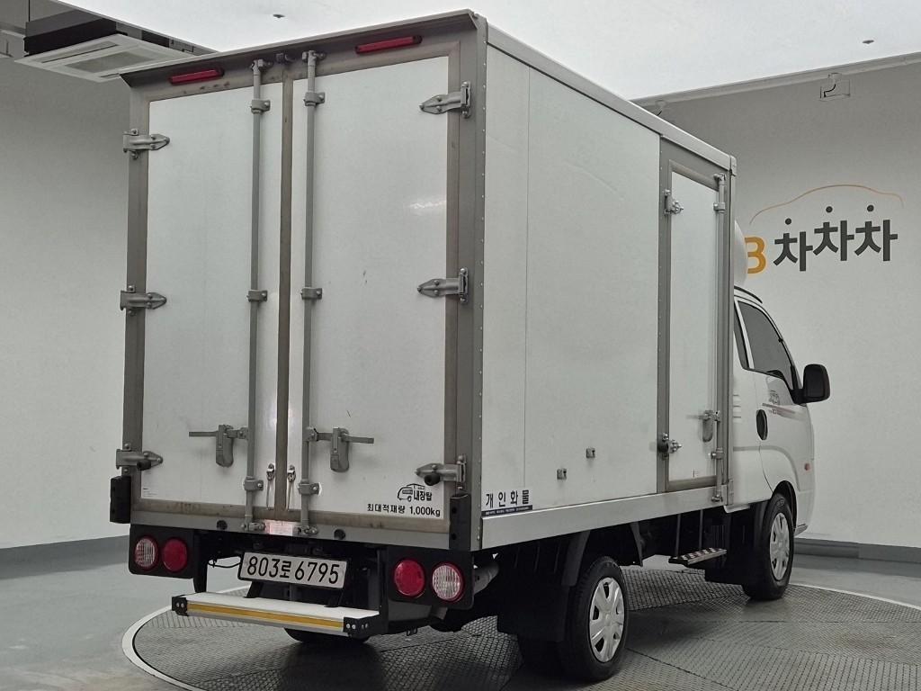 Small Truck Normal Box(High Deck) - Vista 3