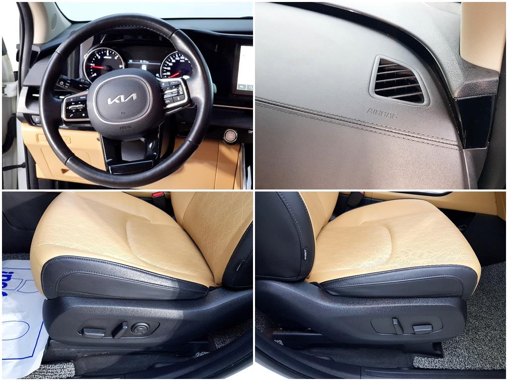 KIA Carnival 2022 Blanco - Importación desde Corea - HF Imports Iquique - Foto 18