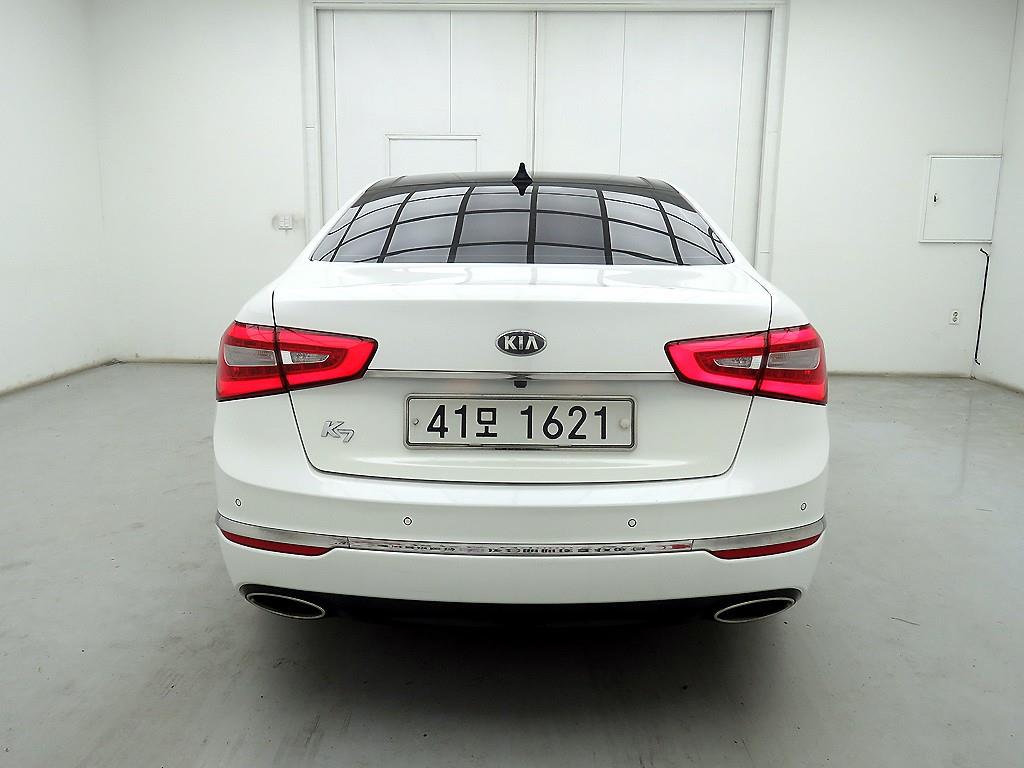 KIA K7 - Vista 3