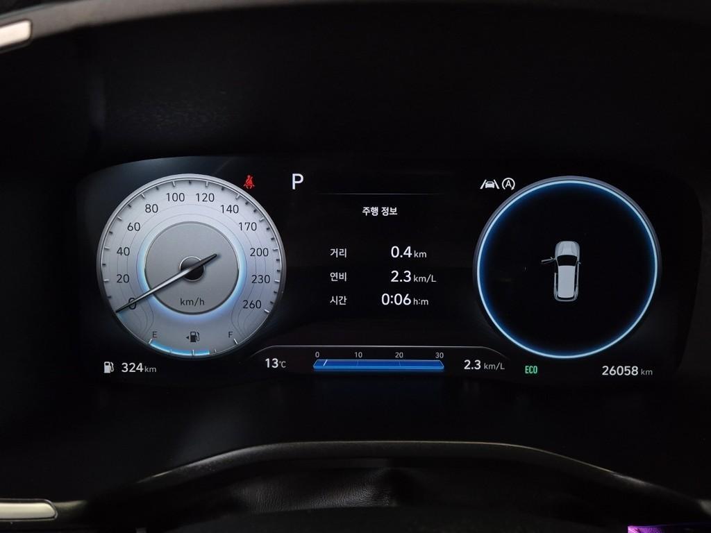 HYUNDAI Santa Fe - Vista 5