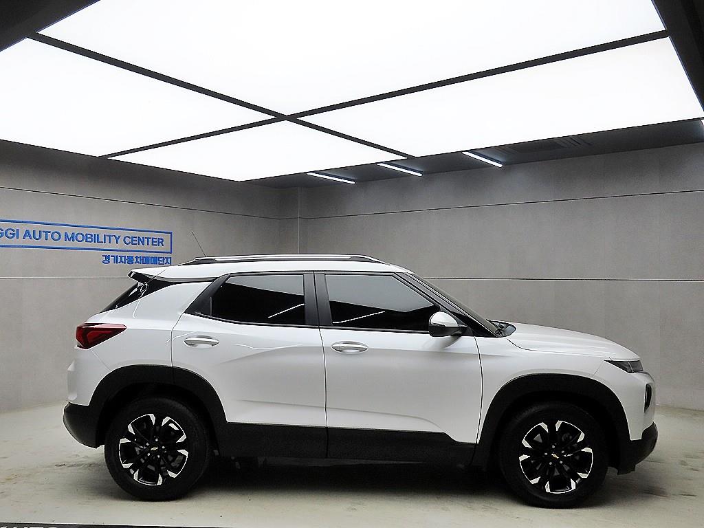 Chevrolet Trail Blazer - Vista 2