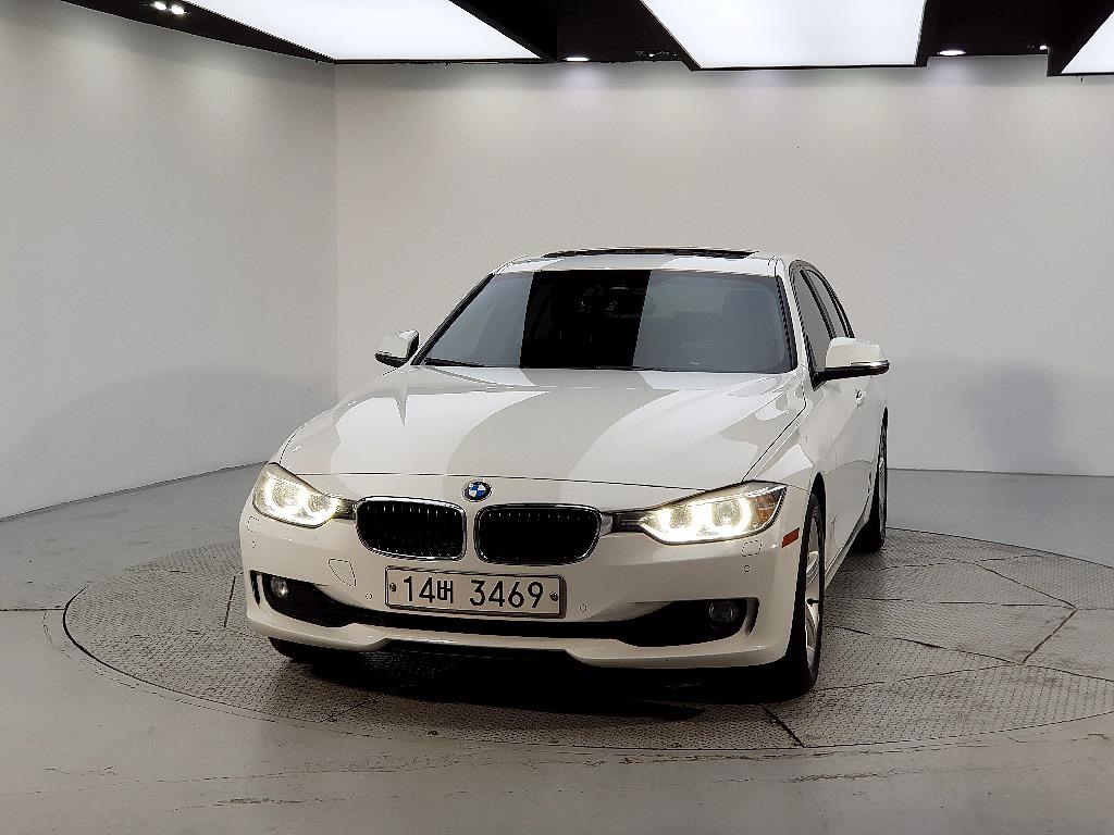 BMW 3 series - Vista 2
