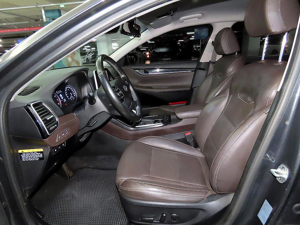 HYUNDAI Grandeur - Vista 6