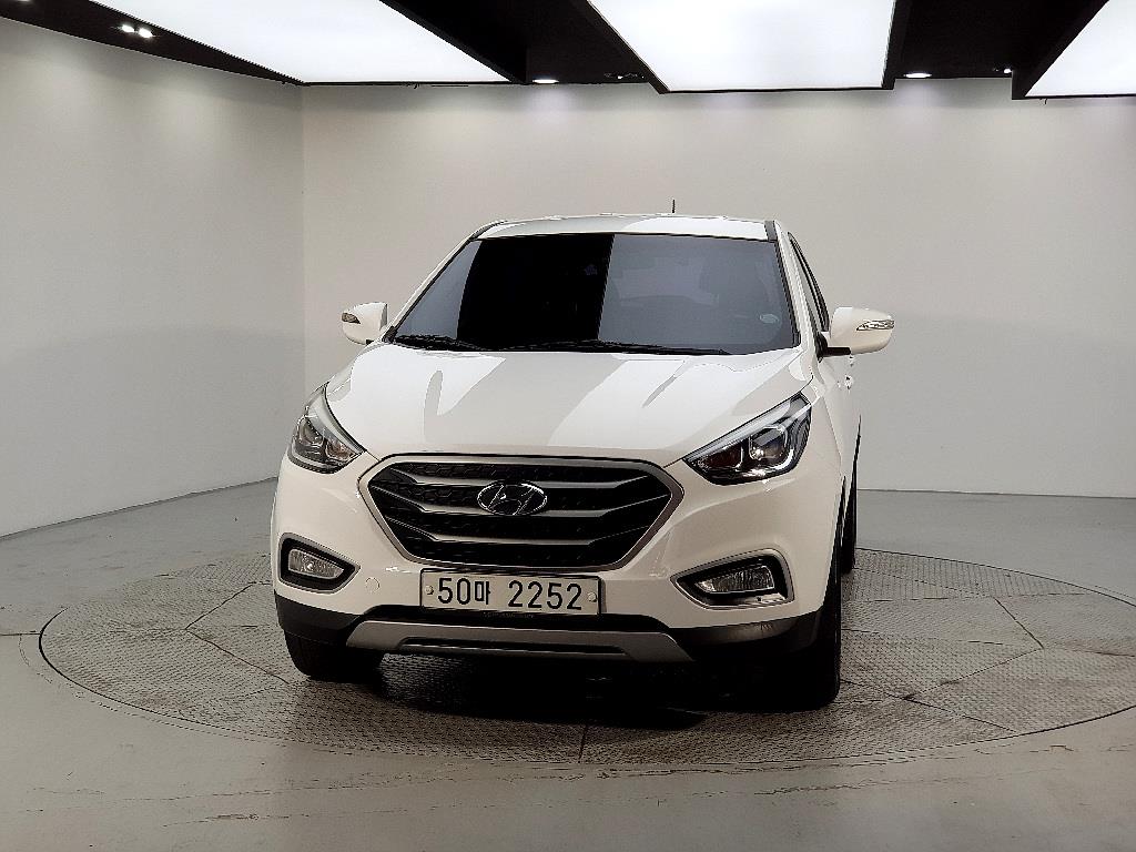 HYUNDAI Tucson - Vista 2