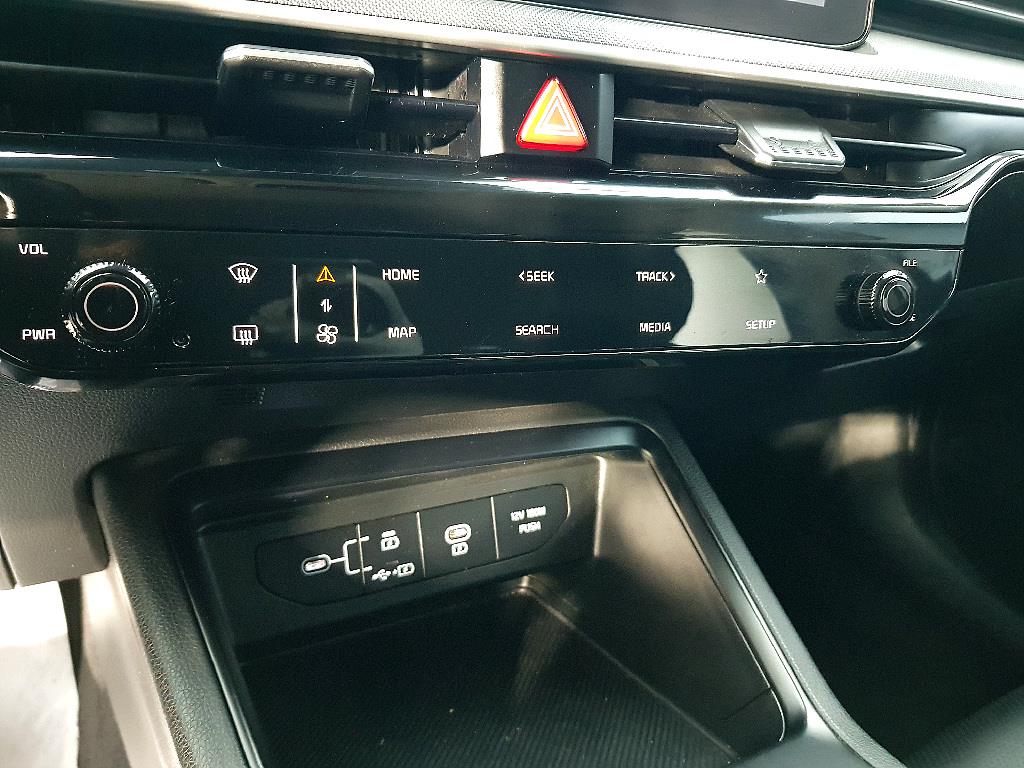 KIA K5 2024 Blanco - Importación desde Corea - HF Imports Iquique - Foto 14