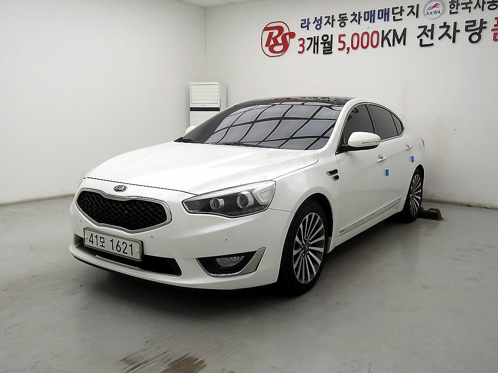 KIA K7 - Vista 2