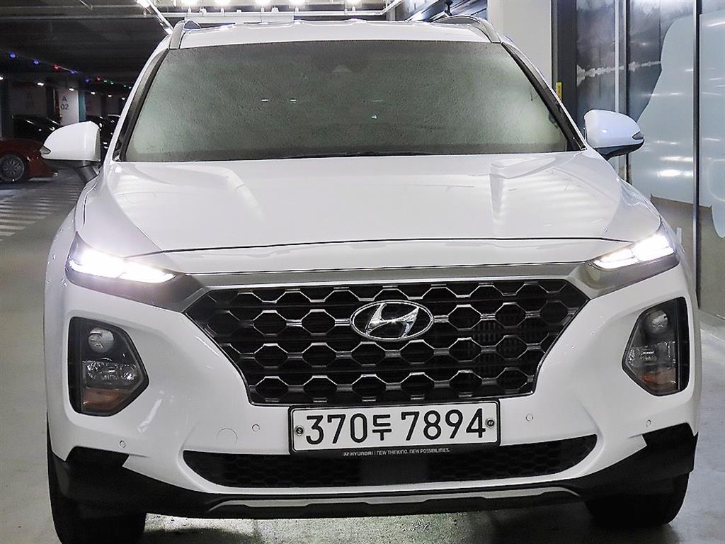 HYUNDAI Santa Fe - Vista 2