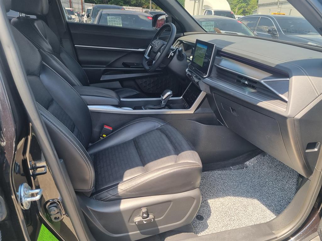 Ssangyong Torres 2023 Negro - Importación desde Corea - HF Imports Iquique - Foto 15