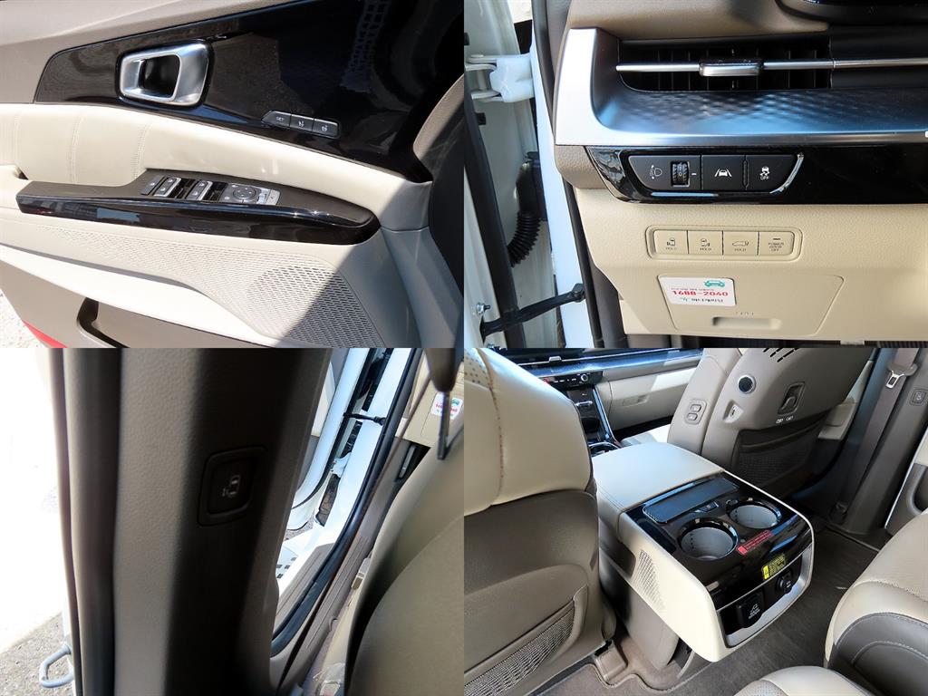 KIA Carnival 2023 Blanco - Importación desde Corea - HF Imports Iquique - Foto 18