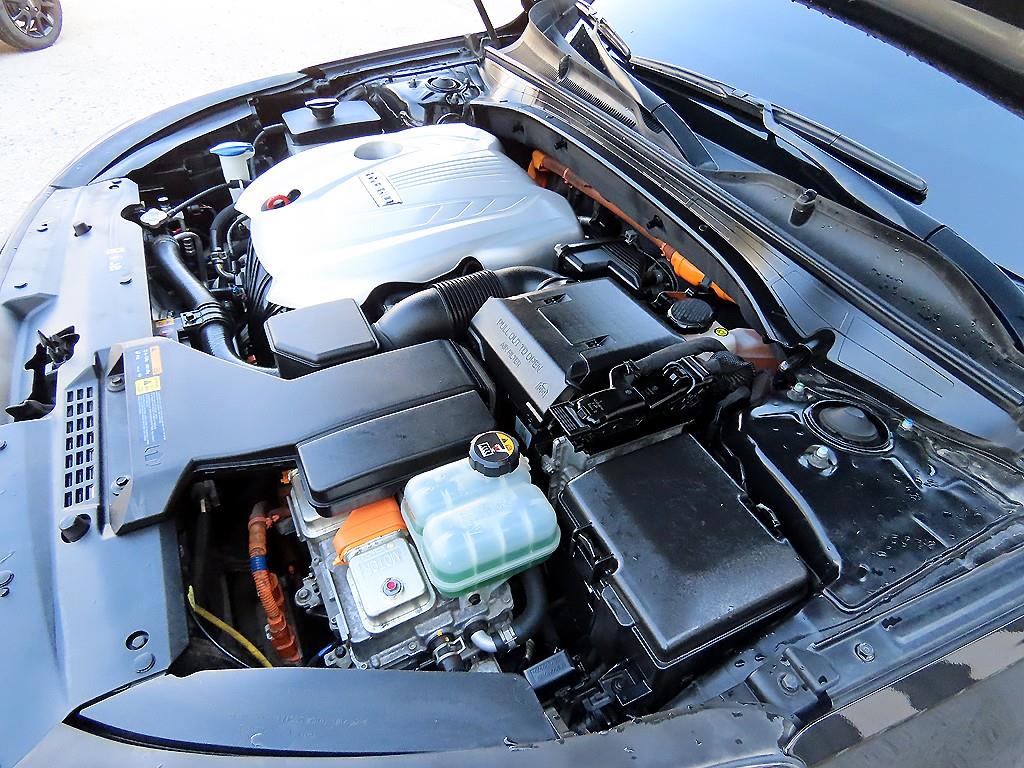 KIA K7 2017 Negro - Importación desde Corea - HF Imports Iquique - Foto 19