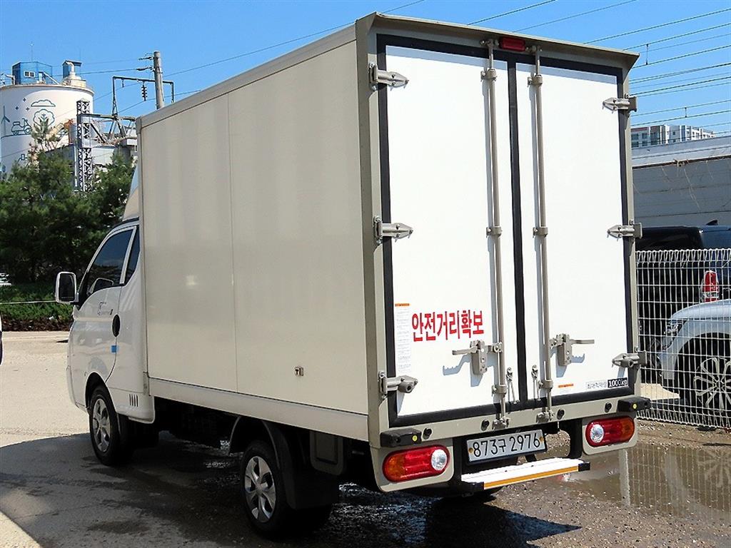 Small Truck Normal Box(High Deck) - Vista 3
