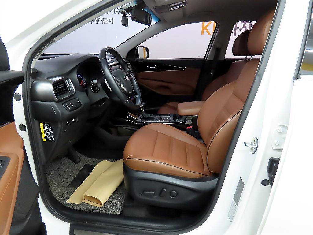 KIA Sorento - Vista 5