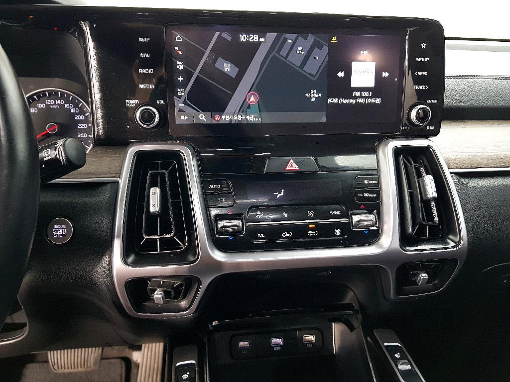 KIA Sorento - Vista 11