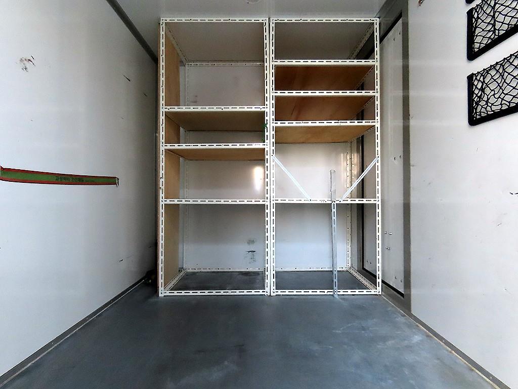 Small Truck Normal Box(High Deck) - Vista 6